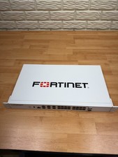 Fortinet FortiGate 100E Next Generation Security Firewall Appliance FG-100E picture
