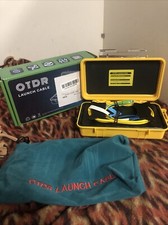 Etayson Fiber OTDR Launch Cable Box 500m  SC/APC-LC/UPC SM G652D 9/125um picture