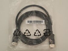 HP Accessory BizLink DisplayPort 1.2 Cable  DP-DP 1.8M | 389G1878BAAM0200HP1629 picture