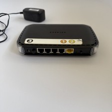 Netgear N150 150 Mbps 4-Port 10/100 Wireless N Router (WNR1000) picture