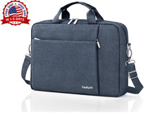 14-17.3 Inch Laptop Bag Shoulder Strap Carrying Briefcase Computer Bag Case picture