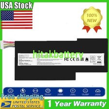 New BTY-M6K Battery for MSI MS-17B4 MS-16K3 GF63 8RC 8RD GF65 GF75 GS73VR GS63VR picture
