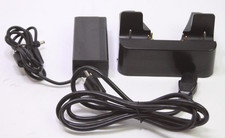 ZEBRA ET51CE / NCR IN02011-1  DOCKING STATION W/POWER CORD picture
