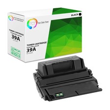 TCT Black Q1339A 39A Toner Cartridge For HP LaserJet 4300 4300N 4300DTN printers picture