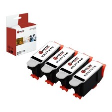 4Pk LTS 10XL 8237216 Black HY Compatible for Kodak EasyShare ESP 3250 5210 Ink picture