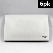 [6pk] CISCO Meraki MR53-HW Dual Band 802.11ac Wave 2 Wireless Access Point picture