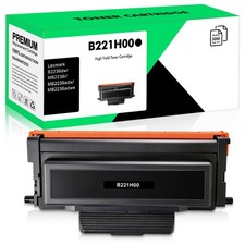 1PK B221H00 Toner Cartridge with Chip Compatible for Lexmark B2236dw MB2236adwe picture
