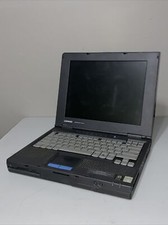 Vintage Compaq Armada E500 PP2060 Laptop Computer Pentium II Windows 98 UNTESTED picture