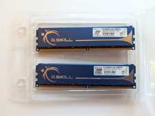 G.SKILL F2-6400CL5D-4GBPQ DDR2-800 CL5-5-5 1.80V~1.90V 4GB (2x2GB) picture