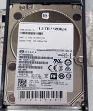 Seagate 1.8TB/12gbps ST1800MM0018 Tested Working picture