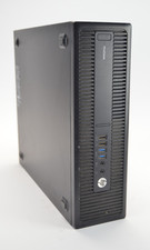 HP ProDesk 600 G2 SFF PC Computer i5-6500 3.20Ghz 8GB RAM NO HDD NO OS picture