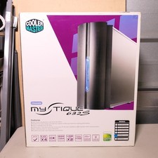 Cooler Master Mystique 632S RC-632S-KKN1-GP Black ATX Mid Tower PC Case NOS picture