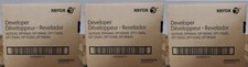 3 Cases Factory Sealed OEM Original Genuine Xerox 005R00573 -- 6 Developers picture