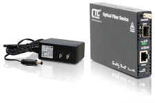Gigabit Ethernet SFP Fiber Optic media converter 1.25G web managed FRM220-2000MS picture