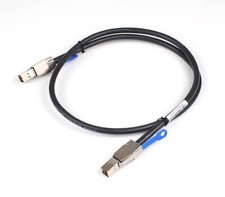 Mini SAS SFF-8644 to SFF-8644 Cable 3Ft(1M) 12G External Mini-SAS 26Pin 100CM picture
