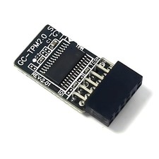 GC-TPM2.0_S 12pin-1LPC SLB9665 Security Module For GIGABYTE H310M S2P H310M DS2V picture