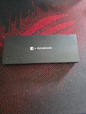 Dynabook USB-C Docking Station PA5356E-1PRP HDMI DisplayPort VGA USB Ethernet picture
