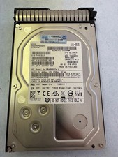 693687-B21,693720-001 HP 4TB 7.2K 6G SATA 3.5IN SC HDD picture