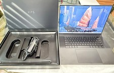 Dell XPS -17'' 9700  i7-10875H. CPU 2.30 GHz/Ram 32GB Win 11 Pro/W. Original Box picture