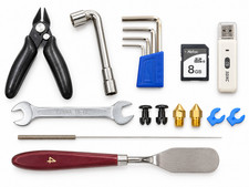 Genuine Creality CR-6 SE Original Tool & Accessory Kit picture