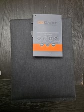 GoDark Faraday Tablets Case, Charcoal, FTB01-3X Laptop Case New 🔥 Awesome Item  picture
