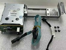 For HP DL380 G9 2xSFF HDD Backplane w/Cables w/Cage 747599-001 777280-001 picture