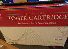 Premium Toner Cartridge C8061X, FOR HP LASERJET PRINTERS picture