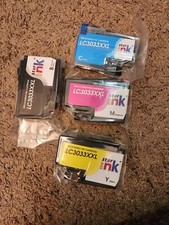 STAR INK 4 pack Printer Ink Cartridges LC401, Black, Cyan, Magenta, Yellow picture