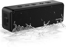 Raymate Bluetooth Speaker 20W IPX7 Waterproof Wireless V5.0 HiFi Stereo 16hr picture
