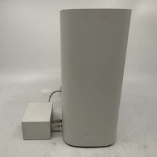 AT&T Air 4971 WFEXT4971-41 Wi-Fi Extender w/ Power Adapter FOR PARTS/REPAIR picture