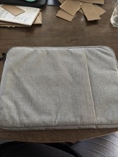 ProElife 12-Inch Laptop Tablet Sleeve Case for 2024-2014 12-13 Inches, Grey picture