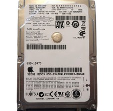Fujitsu MJA2320BH CA07083-B63600AP FFS G1 0DF97B-00810020 2.5