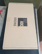 ADC KRONE 1350730 7033 1 182-12 12 PORT ST BK PATCH PANEL (R5S6/7.7) picture