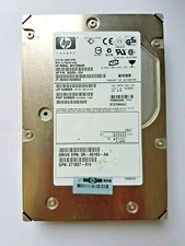 72.8GB HP BF07288285 / ST373454LC Wide Ultra320 SCSI 80-Pin 15K 3.5