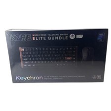Keychron K2 HE Wireless Keyboard with M3 Mouse Elite Bundle Pack New picture