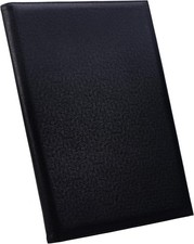 Case-it Black Folio Padded Laptop MacBook ProSleeve up to 15