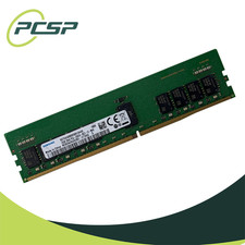 Samsung 16GB PC4 2666V-R 2Rx8 DDR4 ECC RAM RDIMM Server RAM M393A2K43CB2-CTD6Q picture