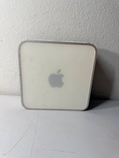 Apple Mac Mini A1176 Intel Core Duo 1.83GHz 512MB RAM 80GB HDD Repair Or Parts picture