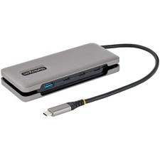 Startech 4-Port Portable USB-C to USB-A Expansion Hub (hb31cm1a3cb) picture