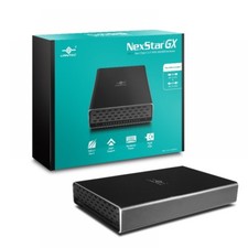 Vantec NexStar® GX USB 3.1 Gen 2 Type-C 2.5” SATA SSD/HDD Enclosure picture