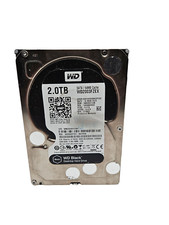 Western Digital Black (WD) 2TB 3.5