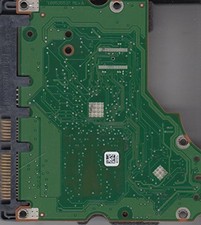 ST3750528AS, 9SL153-515, CC44, 4772L, Seagate SATA 3.5 PCB (PCB) picture