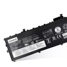 OEM Genuine 57Wh 01AV430 01AV494 Battery for Lenovo ThinkPad X1 Carbon 2017 2018 picture