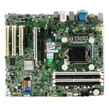 For HP 8100 8180 Elite CMT Motherboard LGA1156 DDR3 SDRAM 531990-001 505799-001 picture