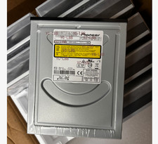 Pioneer BDR-206DBK 12X Blu-ray BD-R SATA BD DVD CD Drive Burner Writer 3D Player picture