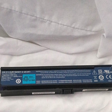 Sanyo Li-ion Laptop Battery 11.1V 4000mAh Black 3UR18650Y-2-QC261 picture