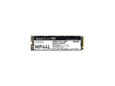 Team Group MP44L M.2 2280 500GB PCIe 4.0 x4 with NVMe 1.4 Internal Solid State picture