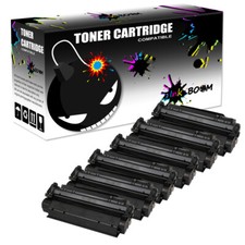 6BK Toner Cartridge replace for HP C7115A 15A LaserJet 1005 1200SE 3320n 3330 picture