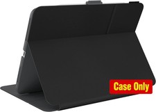 Kickstand Case for iPad Air (2020, 2022) & 11-inch iPad Pro (2021) - Black/Grey picture