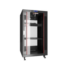 18U Server Rack Cabinet Enclosure Premium Series Network Cabinet 24